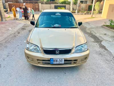 Honda City EXi 2000