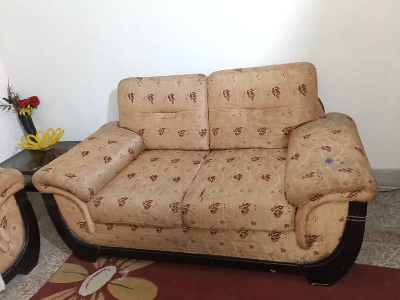 SOFASET in Superb material 1