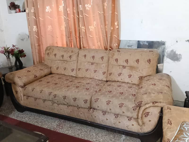 SOFASET in Superb material 2