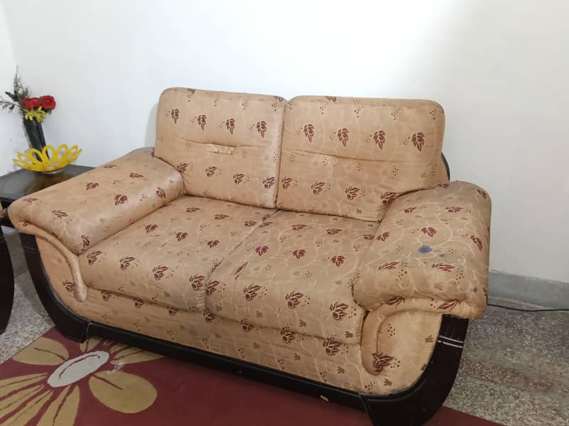 SOFASET in Superb material 3