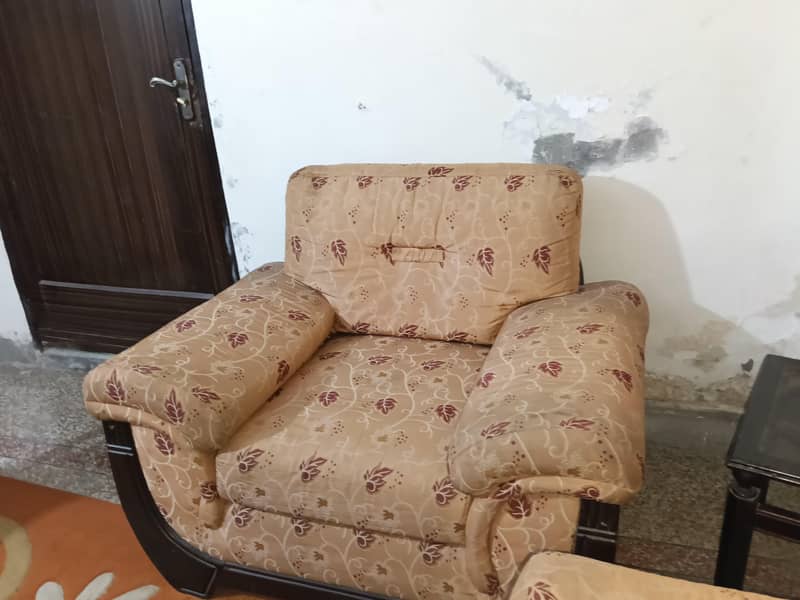 SOFASET in Superb material 7