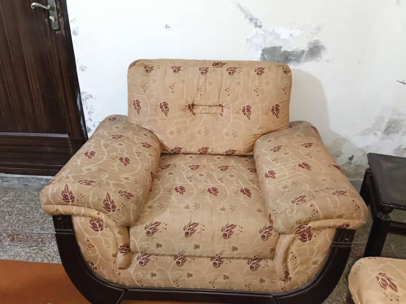 SOFASET in Superb material 8