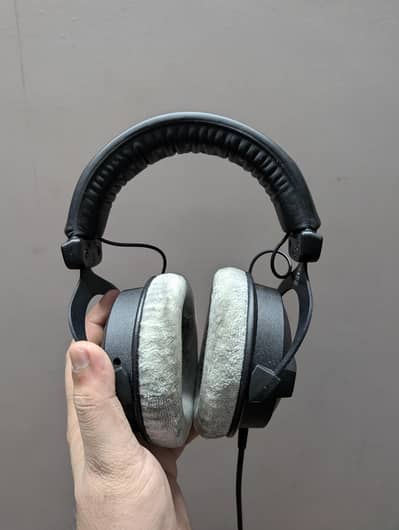 Beyerdynamic DT 770 PRO 80 OHMS