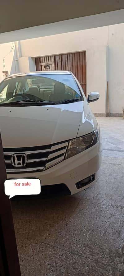 City Aspire 1.3 manual