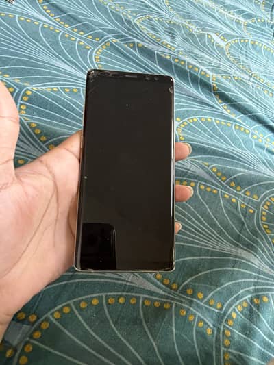 Xs or Samsung note 8