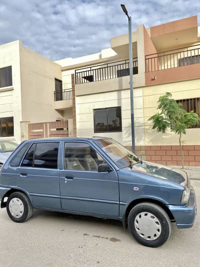 MEHRAN VXM 2008 MODEL. FULL GENIUNE & ZEROMETER CONDITION.