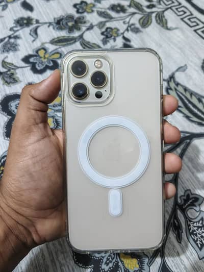 iPhone 12 Pro Max factory unlock