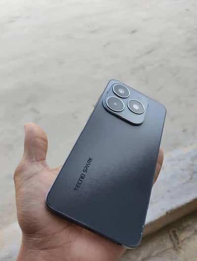 Tecno spark 20