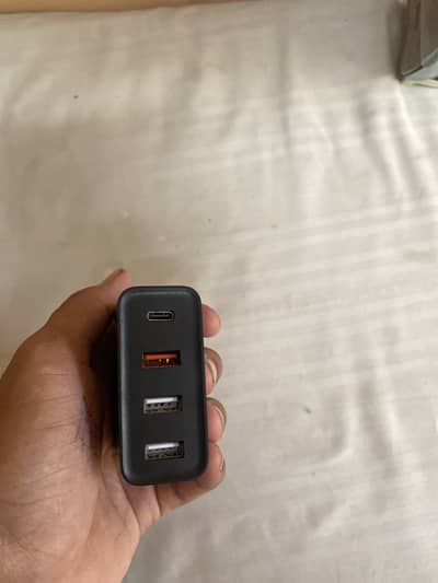 Fast Charging Mobile Charger with 3-4 LED Indicator – Brand New