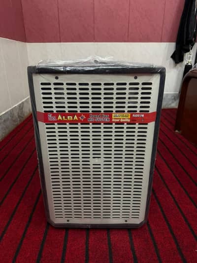 Alba Speaker New