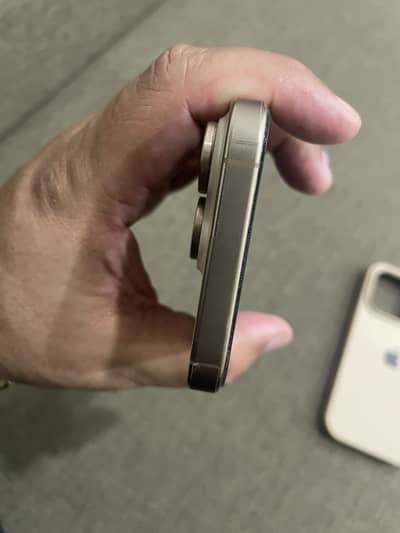 I phone 16 pro PTA Approved