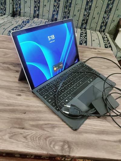 Microsoft surface 5 pro Laptop