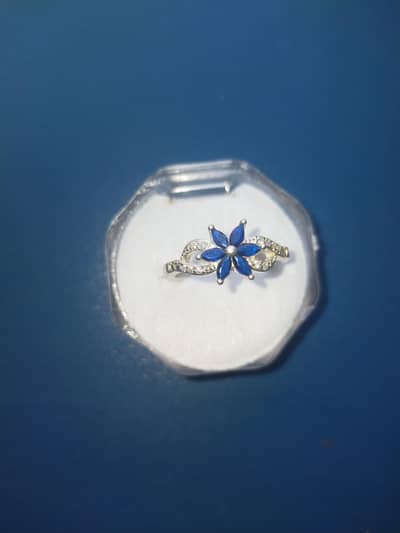 100% Original Chandi (silver) Rings