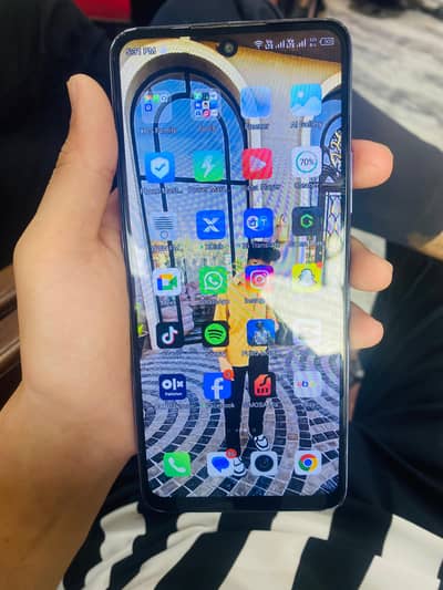 infinix note 10 All ok