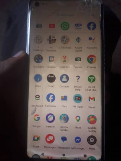 motorola pta aproved