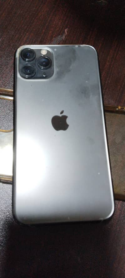 iPhone 11 pro PTA approved 256 GB