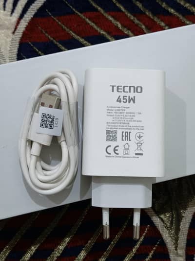 Common 40 pro Orignel Charger