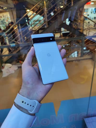 Google Pixel 6 Pro | RAM 12GB STORAGE 128GB | PTA approved Official