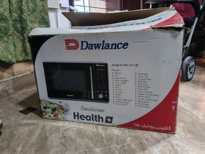 Dawlance 131 hp