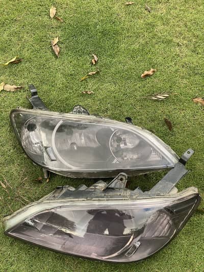 CIVIC 2005 HEADLIGHTS FOR SALE‼