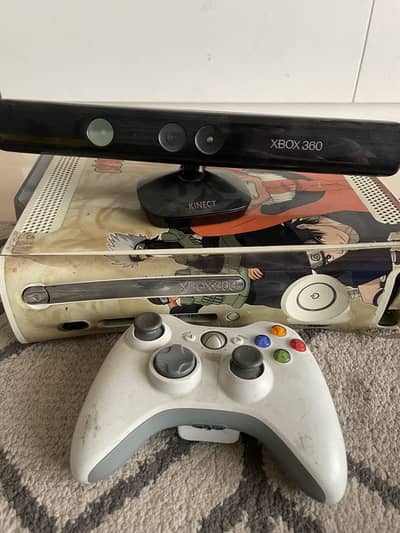 Naruto Edition Xbox 360