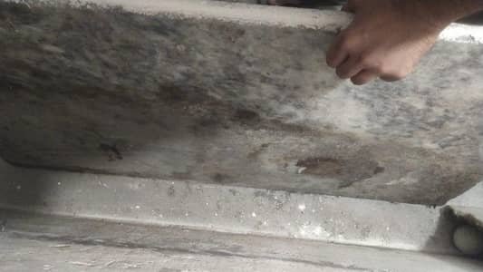 kitchen slap for sale 6 feet 2 piece show in picture