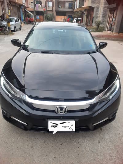 Honda Civic UG full option for sale - 2020 model