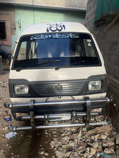 Suzuki Bolan 1993 available for Sales