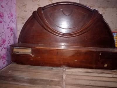 Used Double bed for sale