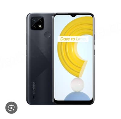 Realme C21
