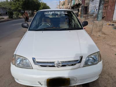 Suzuki cultus cheap price good condition best 4 yango indrive