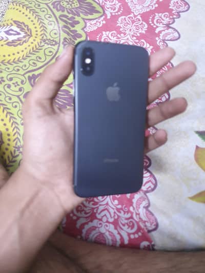 IPhone X non pta all ok 256 Gb urgent sell karna hai