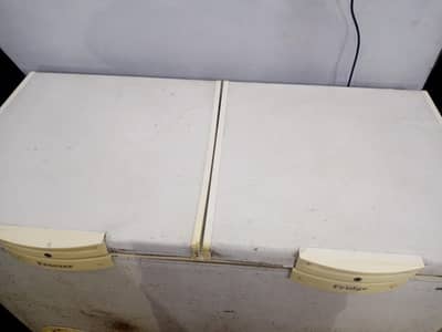 Fridge And Deep freezer