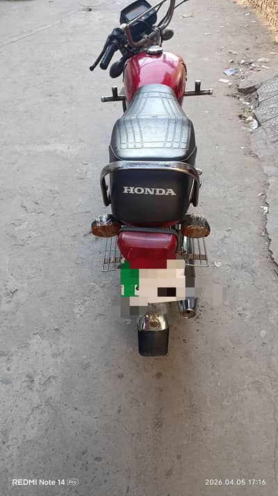 Honda CD 70