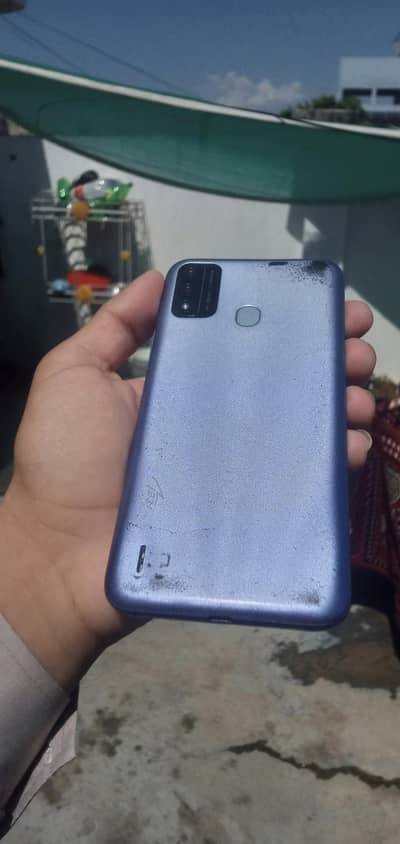 itel a48 hotspot device