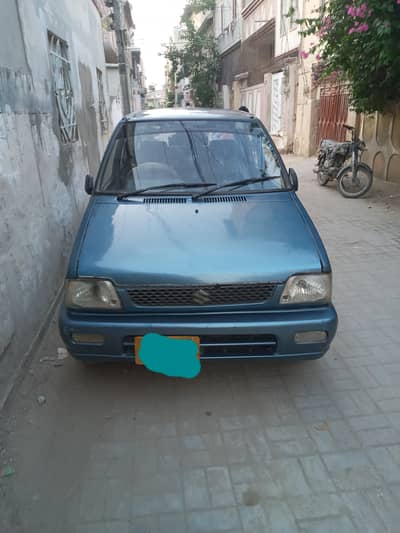Suzuki Mehran VXR 2007