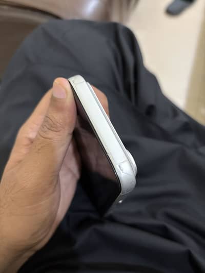 iPhone 17 pro max silver dua physical 256GB non pta