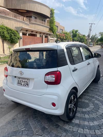 Passo 17/20 fresh condition