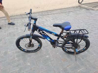 Imported Style Bicycle - Durable & Lightweight