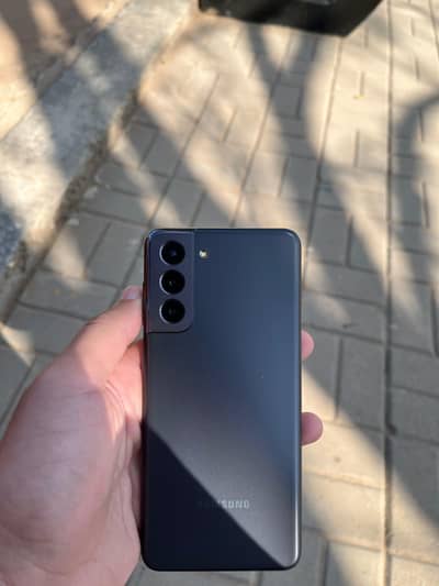 Samsung S21 128 Gb Official PTA Approved