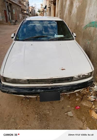 Mitsubishi Lancer 1989,