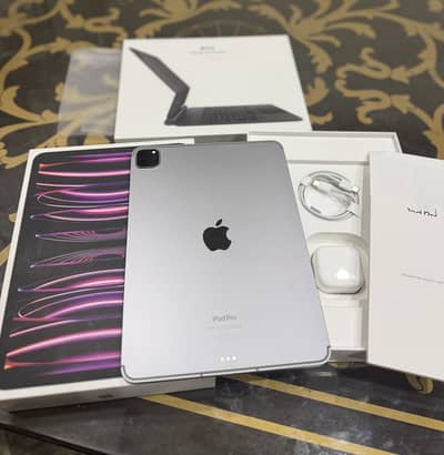 IPAD PRO M2 512GB 11” INCH BOXOPEN CELLULAR