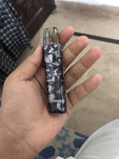 Pod vape only 18+