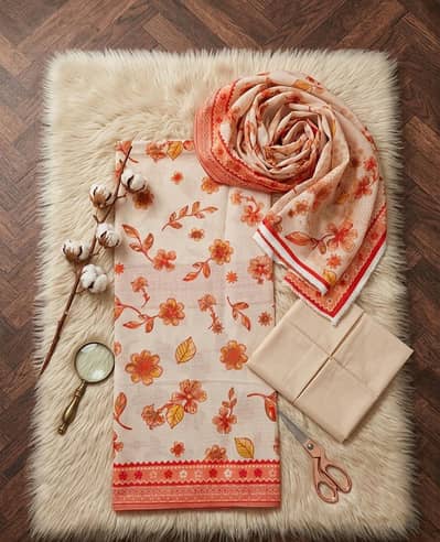 Premium Lawn Collection