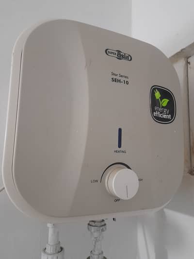 Super Asia Electric Geyser