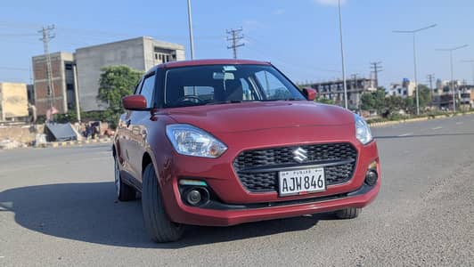 Suzuki swift GL 2022