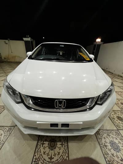 Honda Rebirth UG 15 Model