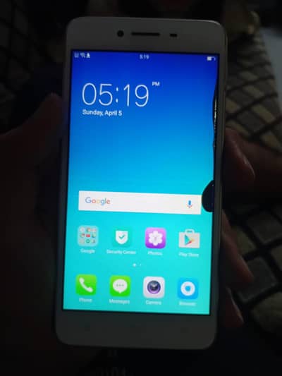 oppo a37 ram 2 rom 16 pannal change hona hn wasa thk 03211165562