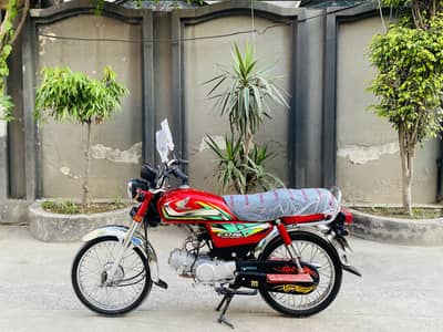 Honda CD70 2022Model New condition total original 2023 2024