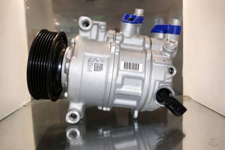 Audi AC compressor